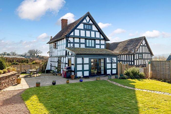 3 Bedroom Character Property For Sale In Staplow, Ledbury, HR8