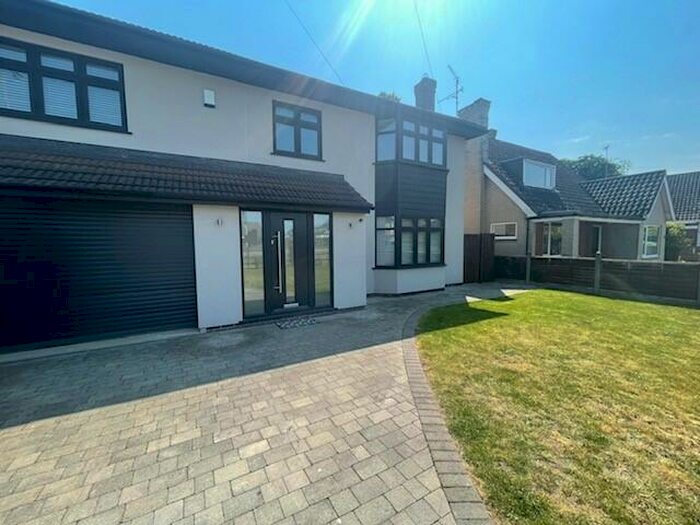4 Bedroom Detached House To Rent In Doddington Road, Lincoln, LN6