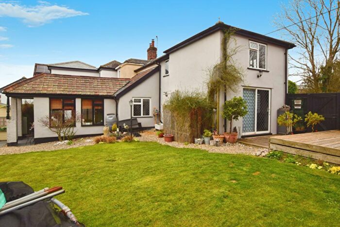 3 Bedroom Semi-Detached House For Sale In Chapel End Way, Stambourne, Halstead, CO9