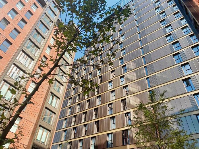 2 Bedroom Apartment To Rent In Greenland Street, Liverpool, L1