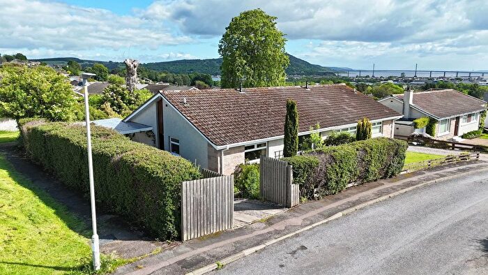 3 Bedroom Semi-Detached House For Sale In Firthview Drive, Inverness, IV3