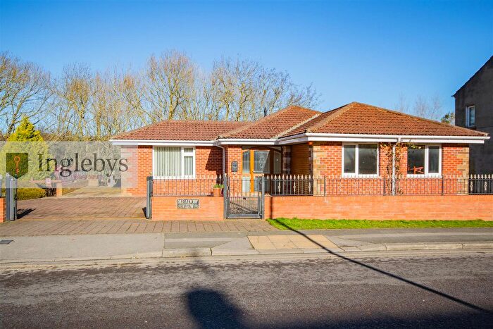 2 Bedroom Detached Bungalow For Sale In Whitby Road, Loftus, Saltburn-By-The-Sea, TS13