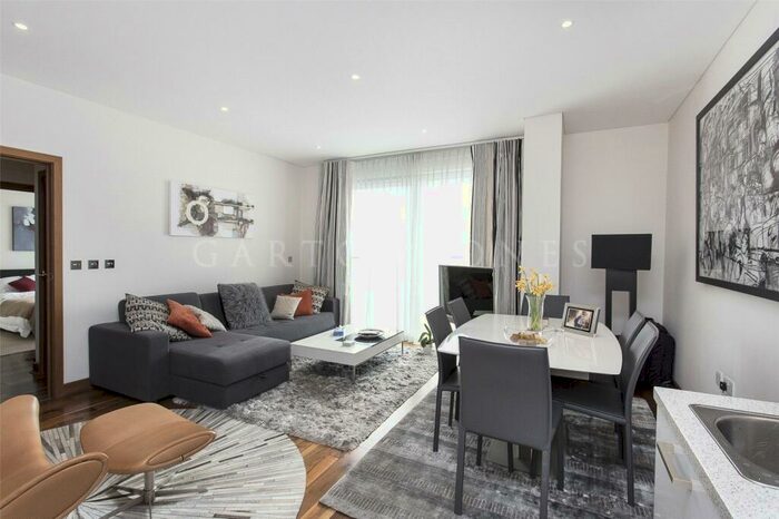 1 Bedroom Apartment To Rent In Hawker Building, Chelsea Bridge Wharf, London, SW11