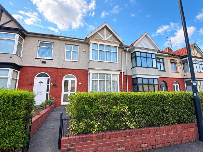 4 Bedroom Terraced House To Rent In Stapleton Road, Bristol, Somerset, BS5