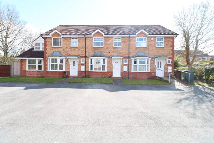 3 Bedroom Terraced House To Rent In Gilmorton Close, Solihull, B91