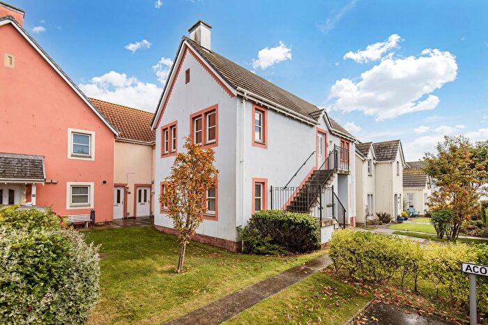 2 Bedroom Flat For Sale In Acorn Court, Cellardyke, Anstruther, KY10