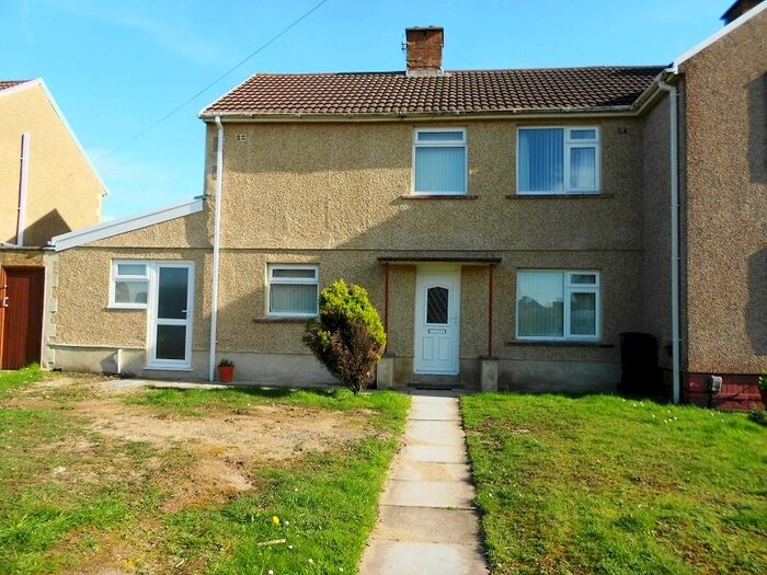 3 Bedroom Semi-Detached House To Rent In Victoria Road, Port Talbot, Neath Port Talbot., SA12