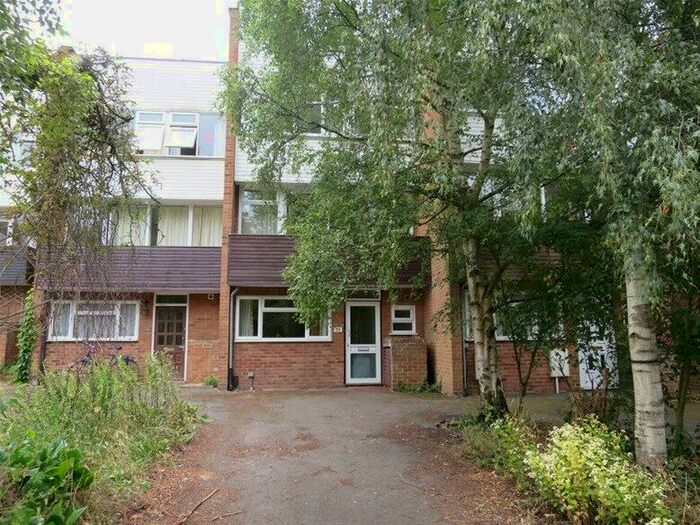 6 Bedroom House To Rent In Horwood Close, Headington, Oxford, OX3