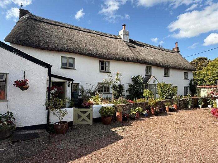 4 Bedroom House For Sale In Cleave Hill, Dolton, Winkleigh, EX19