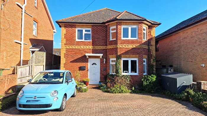 4 Bedroom Detached House For Sale In St Michaels Road, St Helens, Isle Of Wight, PO33