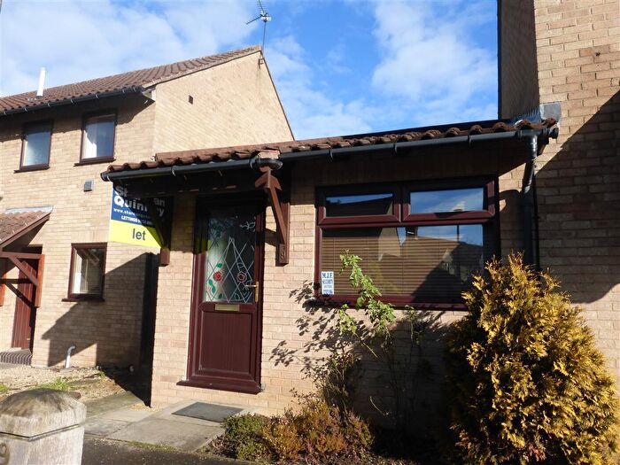 1 Bedroom Terraced Bungalow To Rent In Hexham Court, Peterborough, PE1