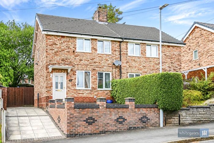 3 Bedroom Semi-Detached House For Sale In Ash Grove, Prescot, Merseyside, L35