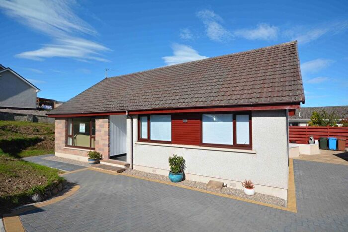 2 Bedroom Detached Bungalow To Rent In Muirden Road, Maryburgh, IV7