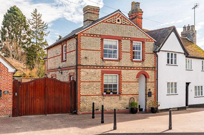 3 Bedroom Semi Detached House For Sale In Stortford Road, Standon, SG11