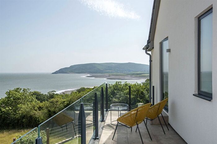 6 Bedroom Detached House For Sale In Porlock Weir, Minehead, Somerset, TA24