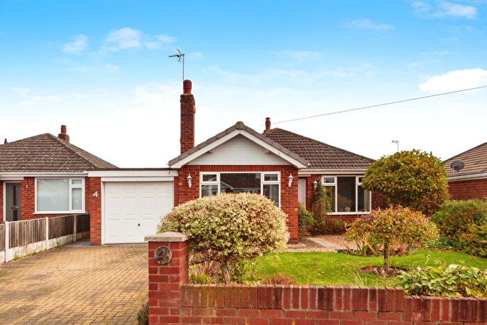 2 Bedroom Bungalow For Sale In Timberfields Road, Chester, Cheshire, CH1