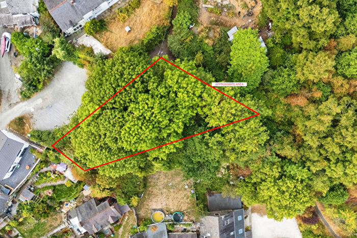 Land For Sale In Land At Rock Hill, Cefn Mawr, Wrexham, Wrexham, LL14