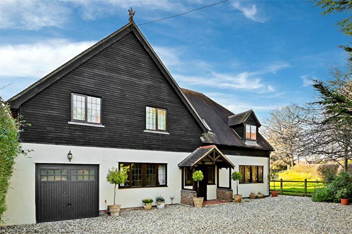 5 Bedroom Detached House To Rent In Ashmore Green Road, Ashmore Green, Thatcham, Berkshire, RG18