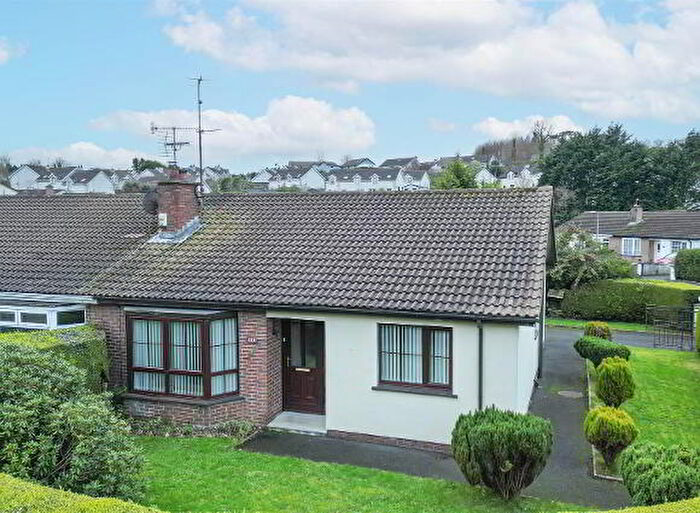 3 Bedroom Semi-detached Bungalows For Sale In Bishops Brae Avenue, Downpatrick, BT30