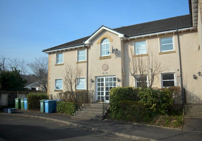 2 Bedroom Flat To Rent In Claycrofts Place, Stirling, Stirling, FK7