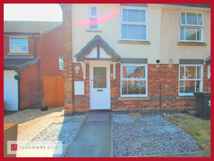 2 Bedroom End Of Terrace House To Rent In Lindbergh Close, Newport, NP19