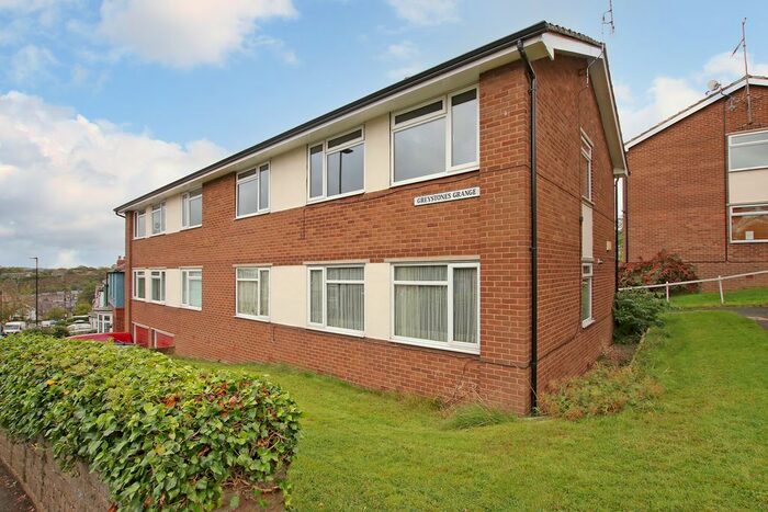 2 Bedroom Flat To Rent In Greystones Road, Sheffield, S11
