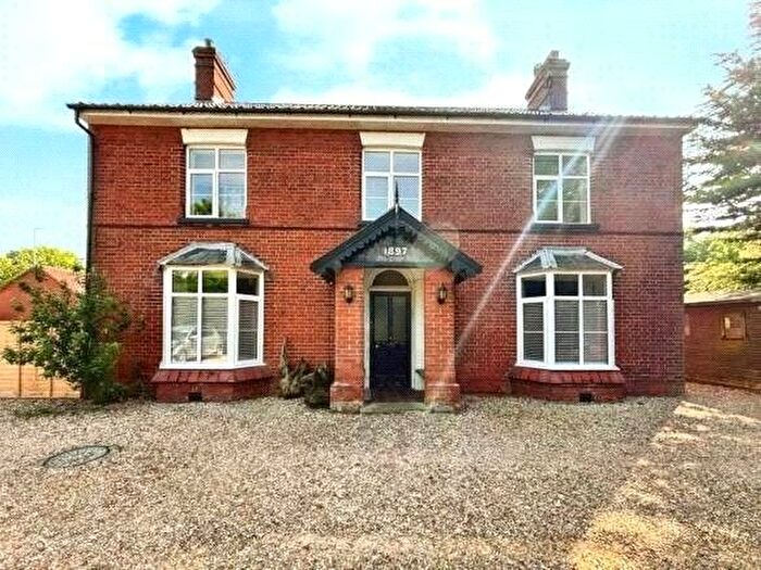 Detached Bungalow For Sale In Reepham Road, Briston, Melton Constable, NR24