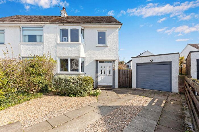 3 Bedroom Semi Detached House For Sale In Silverknowes Parkway, Silverknowes, Edinburgh, EH4