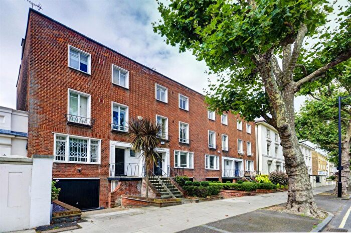 5 Bedroom Terraced House To Rent In Hamilton Terrace, St John's Wood, NW8