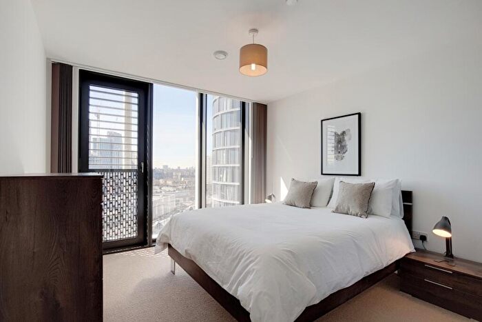 2 Bedroom Apartment To Rent In Stratosphere Tower, Great Eastern Road, London, E15
