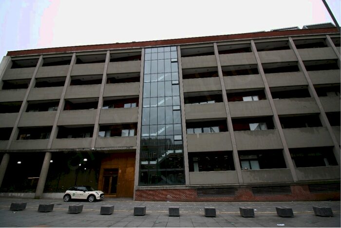 1 Bedroom Flat To Rent In Cheapside, Cable House, L2