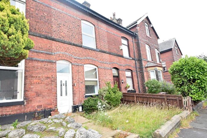 3 Bedroom Terraced House To Rent In Brierley Street, Parkhills, BL9