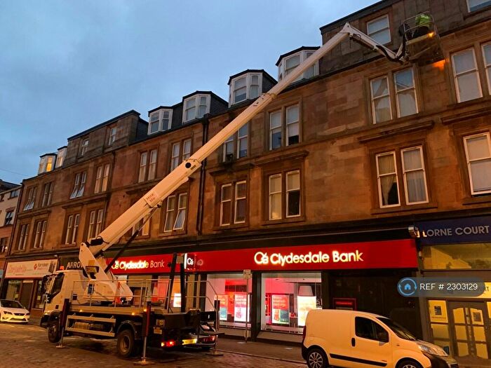 1 Bedroom Flat To Rent In Lorne Court, Greenock, PA15