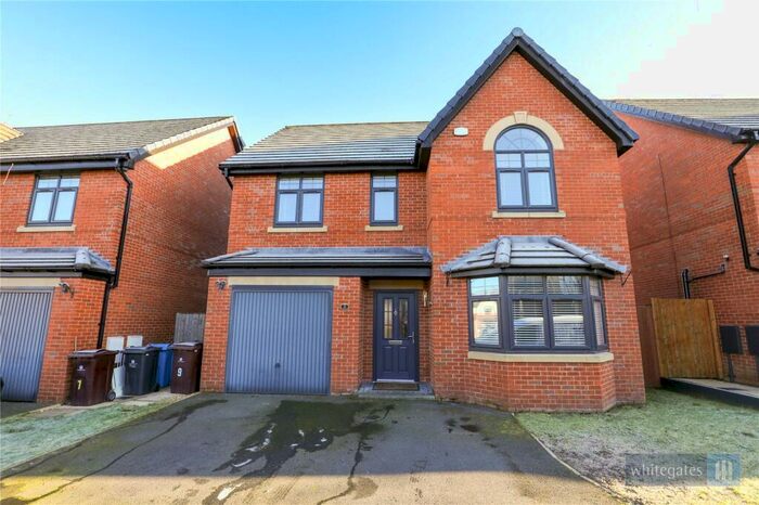 4 Bedroom Detached House To Rent In Grange Close, Roby, Liverpool, Merseyside, L36