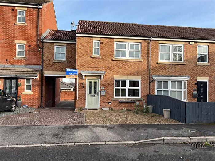 3 Bedroom Semi Detached House For Sale In Jubilee Close, Spennymoor, DL16
