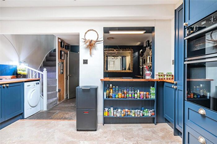 3 Bedroom End Of Terrace House For Sale In North Road, Mere, Warminster, Wiltshire, BA12