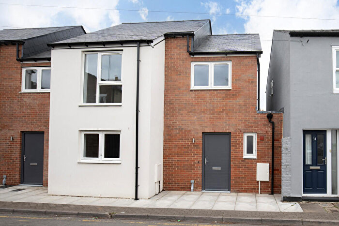 2 Bedroom End Of Terrace House To Rent In Columbia Street, Cheltenham, GL52