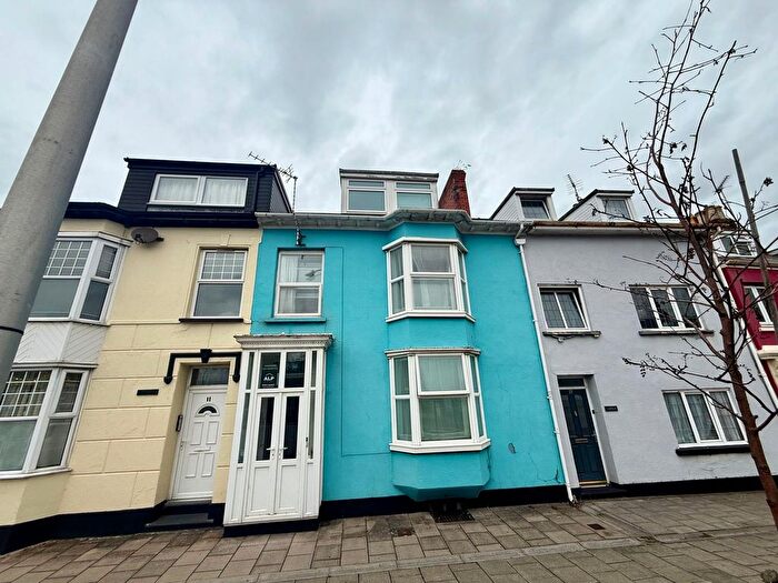 5 Bedroom Town House For Sale In Alexandra Road, SY23