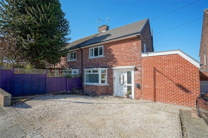 3 Bedroom Semi Detached House For Sale In Brunswick Road, Rotherham, South Yorkshire, S60