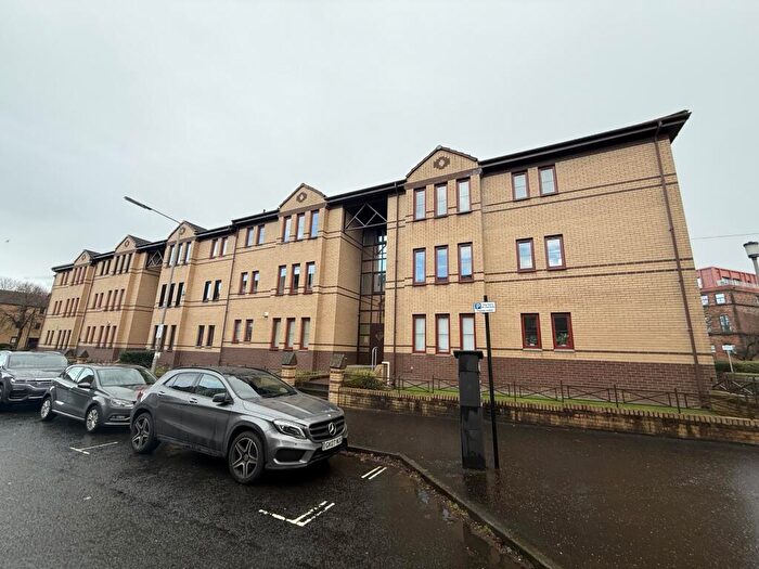 2 Bedroom Flat To Rent In Herbert Street, North Kelvinside, G20