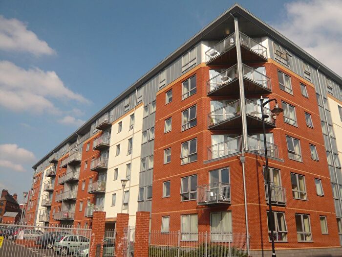 2 Bedroom Flat To Rent In Hall Street, Birmingham, B18