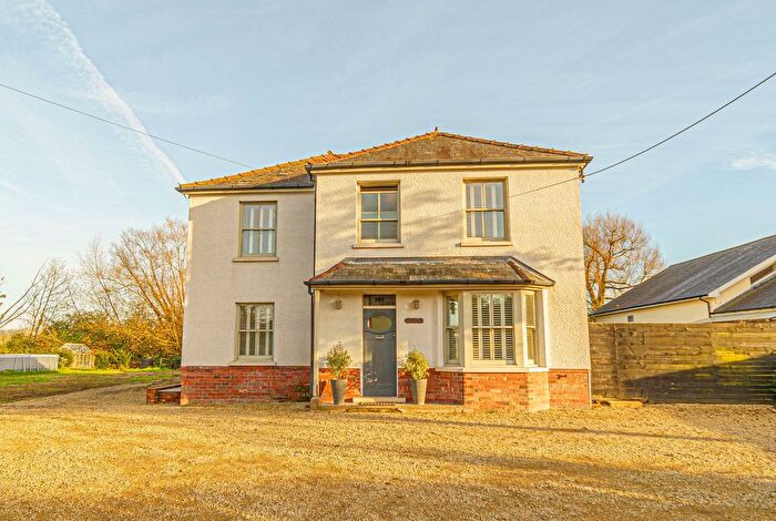 4 Bedroom Detached House For Sale In Magor, Redwick, NP26