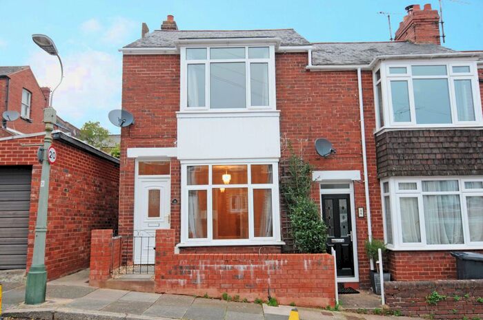 3 Bedroom End Of Terrace House To Rent In Holland Road, St. Thomas, Exeter, EX2