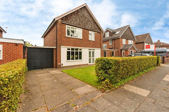 4 Bedroom Detached House For Sale In Bartley Road, Northenden, Manchester, Greater Manchester, M22