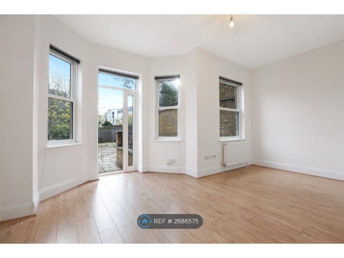 1 Bedroom Flat To Rent In Gordon Road, London, W5