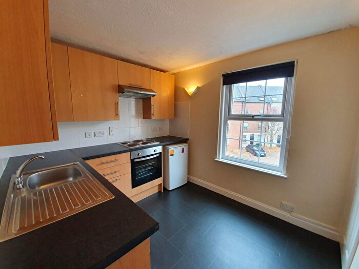 2 Bedroom Apartment To Rent In Victoria Place, Banbury, OX16