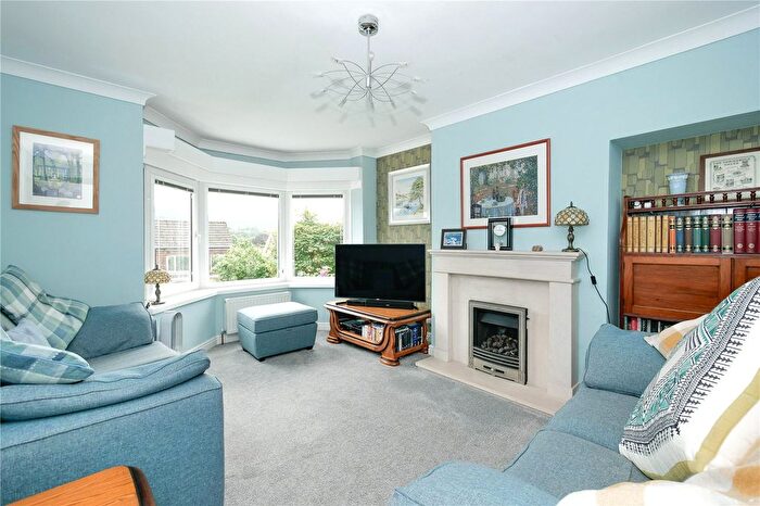 3 Bedroom Semi-Detached House For Sale In Dewhirst Road, Baildon, Shipley, West Yorkshire, BD17