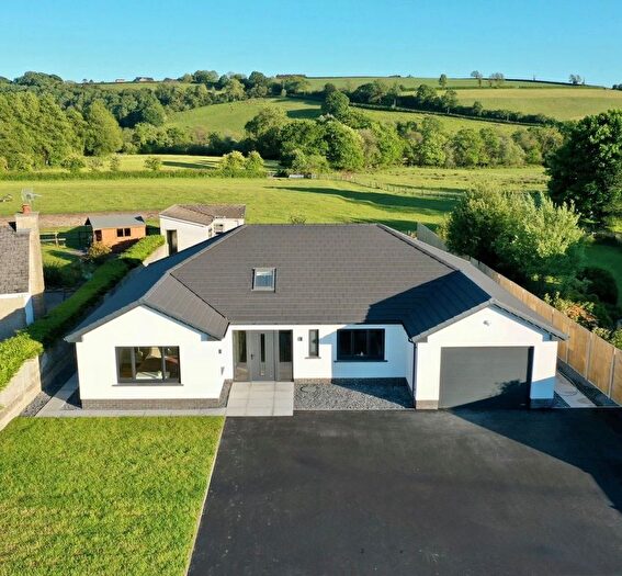 3 Bedroom Detached Bungalow For Sale In Llanpumsaint, Carmarthen, SA33
