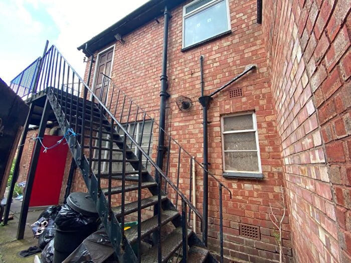1 Bedroom Flat To Rent In York Road, Erdington., B23