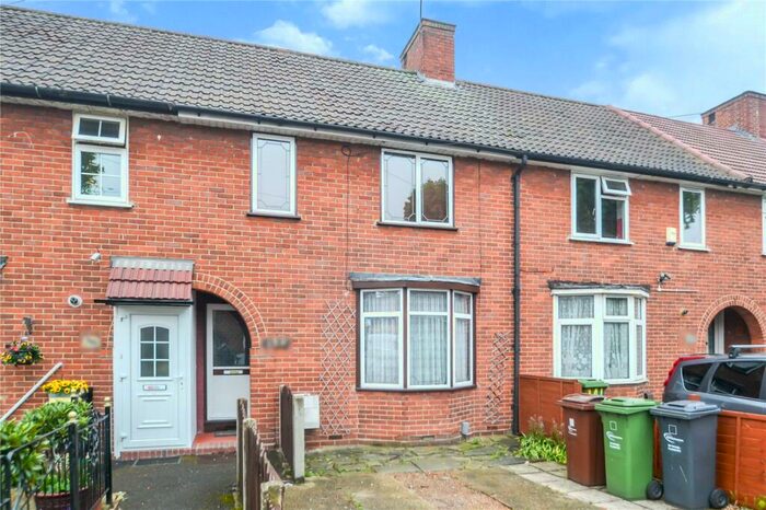 2 Bedroom Terraced House To Rent In Lodge Avenue, Dagenham, Essex, RM8